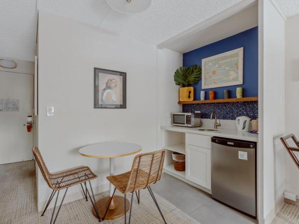 White Sands Hotel : photo 5 de la chambre chambre lit king-size supérieure