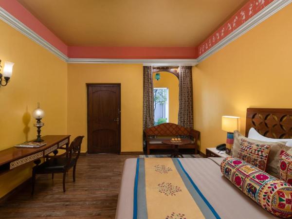 jüSTa Rajputana Resort & Convention Centre, Udaipur : photo 2 de la chambre chambre double premier