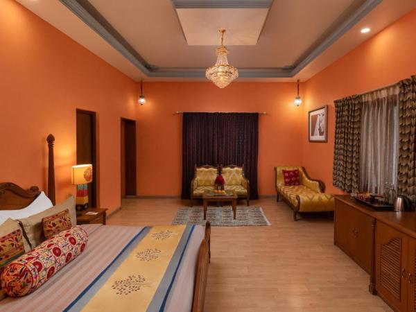 jüSTa Rajputana Resort & Convention Centre, Udaipur : photo 2 de la chambre chambre double deluxe