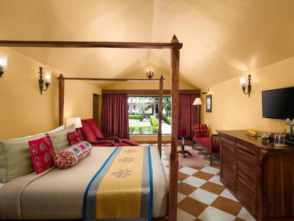 jüSTa Rajputana Resort & Convention Centre, Udaipur : photo 3 de la chambre villa - vue sur jardin