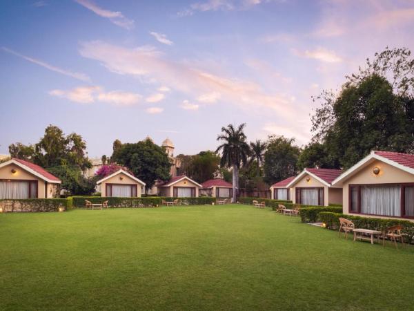 jüSTa Rajputana Resort & Convention Centre, Udaipur : photo 1 de la chambre villa - vue sur jardin