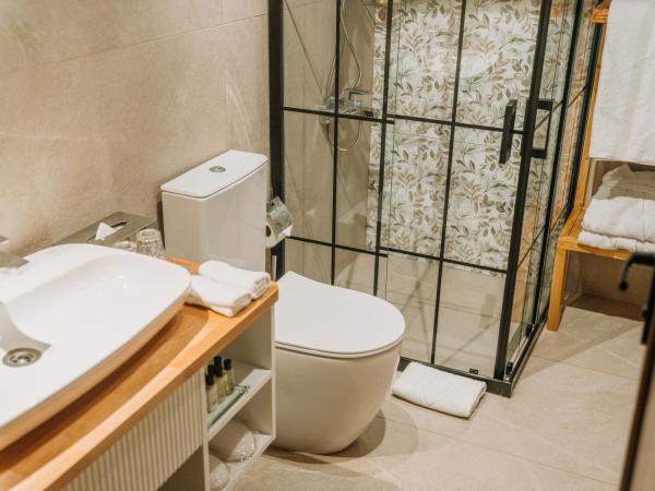 Doors Urla Hotel & Bungalows : photo 8 de la chambre suite avec terrasse