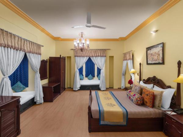 jüSTa Rajputana Resort & Convention Centre, Udaipur : photo 2 de la chambre chambre double supérieure