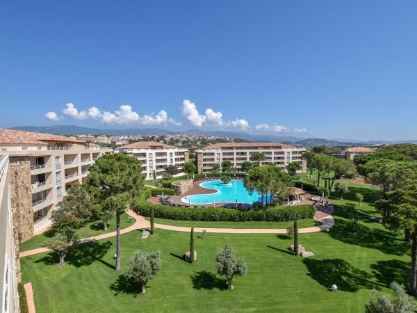 Résidence Salina Bay : photo 1 de la chambre appartement 2 chambres - côté piscine