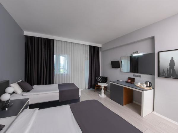 Expo Park Hotel : photo 1 de la chambre chambre triple deluxe