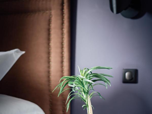 La villa 10 HÔTEL SPA : photo 4 de la chambre chambre double supérieure - annexe 