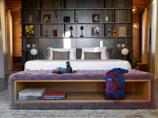 Fornace Suite : photo 1 de la chambre suite deluxe