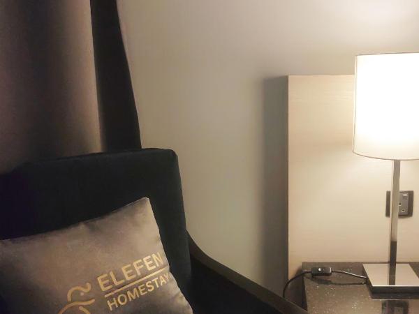 Comfy King The Straits Suite 715 by Elefen Homestay : photo 1 de la chambre studio