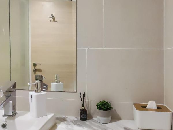 Comfy King The Straits Suite 715 by Elefen Homestay : photo 4 de la chambre studio