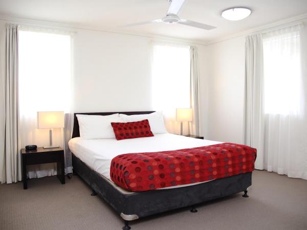 Cairns Central Plaza Apartment Hotel Official : photo 8 de la chambre appartement 1 chambre