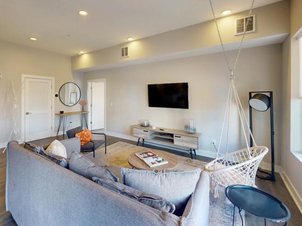 West End Living, Unit #301 : photo 3 de la chambre appartement 2 chambres