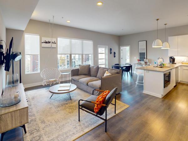 West End Living, Unit #301 : photo 4 de la chambre appartement 2 chambres