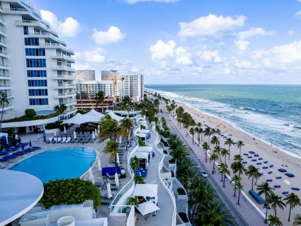 The Residential Suites at the Ritz-Carlton, Fort Lauderdale #1510 : photo 1 de la chambre appartement 1 chambre