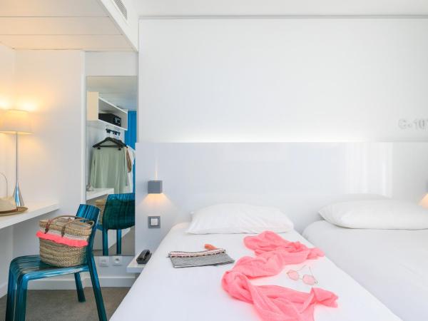 Ibis Styles Menton Centre : photo 3 de la chambre chambre double