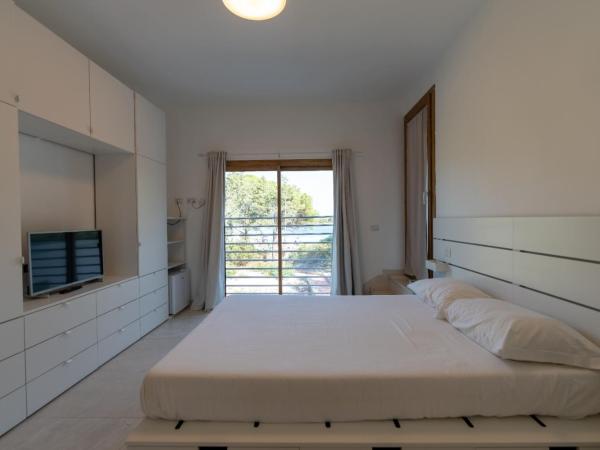 THE BEACH : photo 4 de la chambre chambre double deluxe - vue sur mer