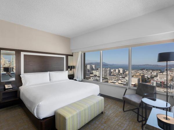 Holiday Inn San Francisco - Golden Gateway, an IHG Hotel : photo 4 de la chambre chambre standard