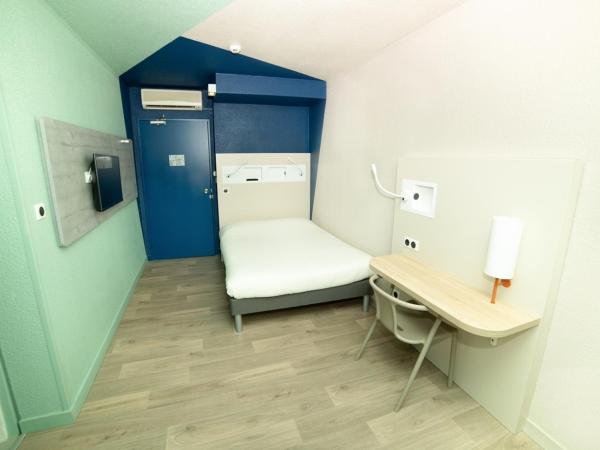 Accueil Hotel Besançon : photo 4 de la chambre chambre double supérieure