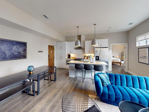 West End Living, Unit #305 : photo 3 de la chambre appartement 2 chambres