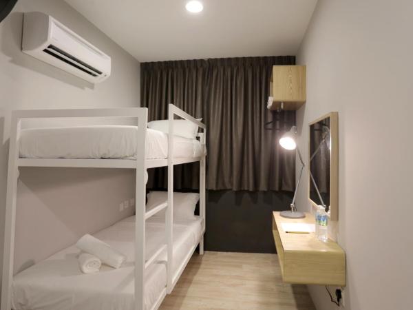 Vio Hotel : photo 1 de la chambre chambre avec lits superposés