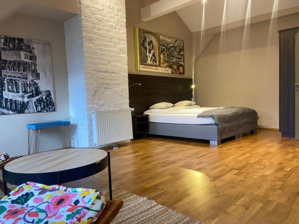 Hotel Brauhof Wien : photo 1 de la chambre suite familiale