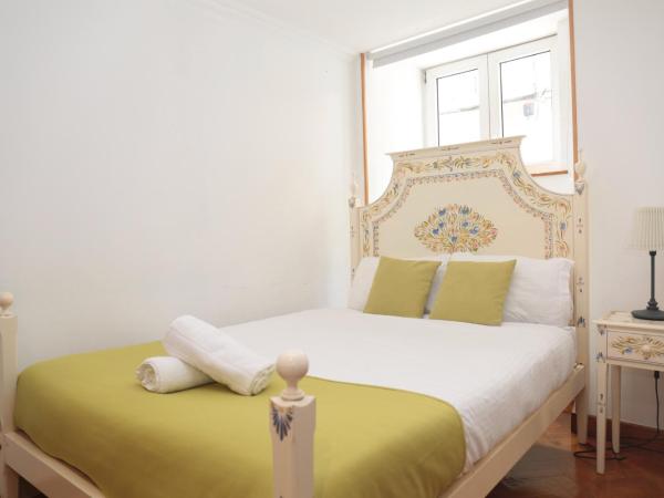 LX Factory guest house : photo 1 de la chambre chambre double standard