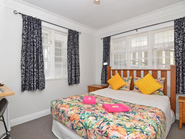 Richmond Guest House : photo 9 de la chambre suite lit queen-size deluxe