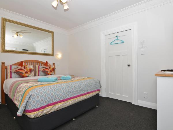 Richmond Guest House : photo 5 de la chambre suite lit queen-size deluxe