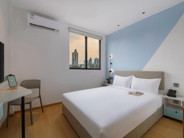 LNCommunity Guangzhou Haizhu Branch : photo 2 de la chambre studio
