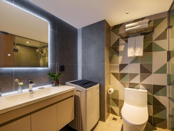 LNCommunity Guangzhou Haizhu Branch : photo 4 de la chambre studio plus