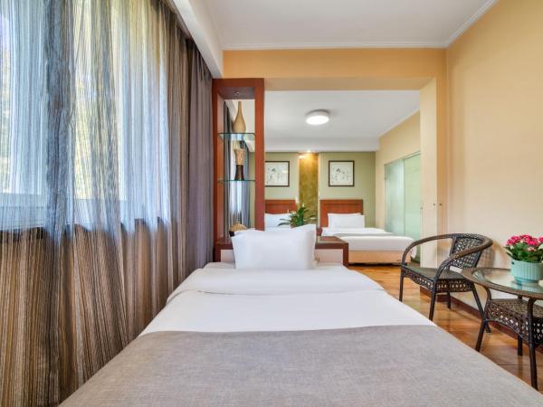 Hangzhou Bokai Westlake Hotel : photo 1 de la chambre chambre triple standard