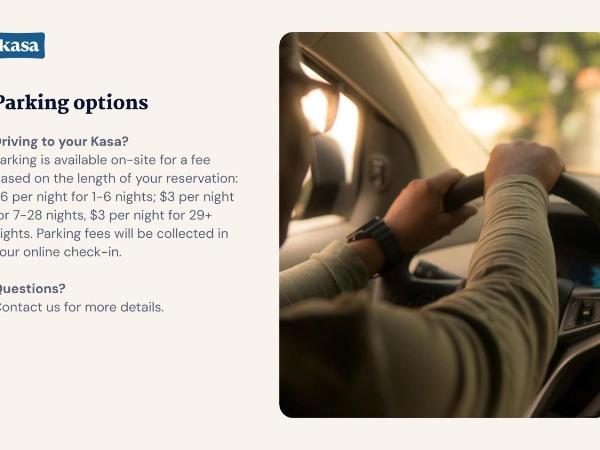 Kasa Dilworth Charlotte : photo 1 de la chambre appartement 1 chambre (enregistrement autonome avec réception virtuelle)