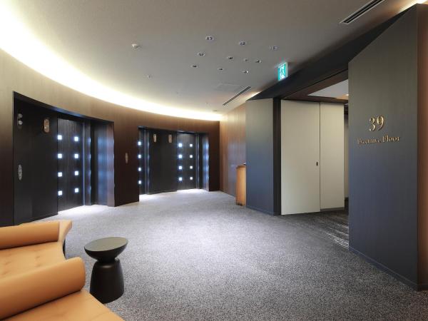 Tokyo Dome Hotel : photo 10 de la chambre 39th-41st floor executive room double - non-smoking (with breakfast / additional breakfast fee will be charged for children under 6 y/o)