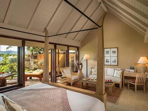 The Oberoi Beach Resort, Mauritius : photo 4 de la chambre pavillon de luxe - vue sur océan