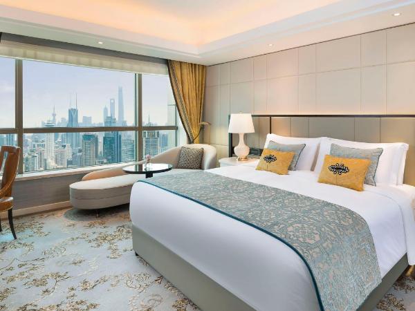 The St. Regis Shanghai Jingan : photo 1 de la chambre the manor king