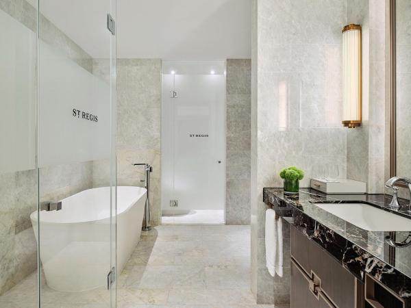 The St. Regis Shanghai Jingan : photo 2 de la chambre the manor king