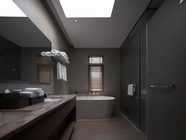 GINLAN JIA RESORT Yuhang Hangzhou : photo 5 de la chambre suite 2 chambres