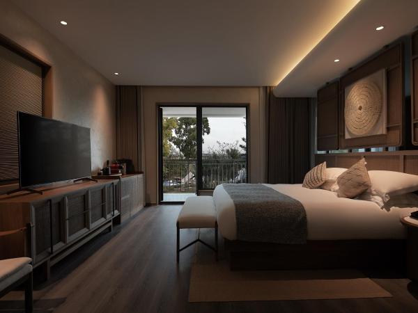 GINLAN JIA RESORT Yuhang Hangzhou : photo 1 de la chambre suite avec vue