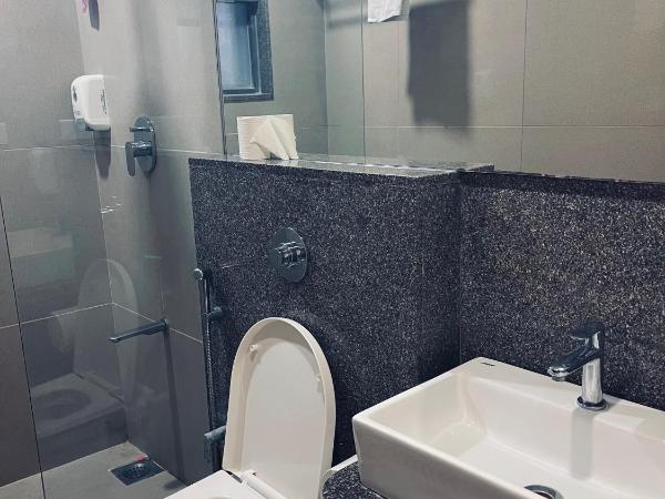 The Park Residency : photo 2 de la chambre appartement 1 chambre