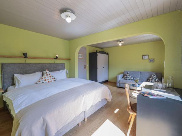 Hotel Seehof-Arosa : photo 7 de la chambre chambre double