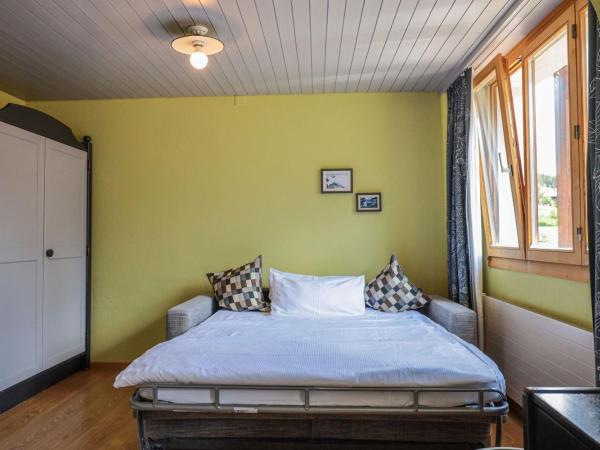 Hotel Seehof-Arosa : photo 6 de la chambre chambre double