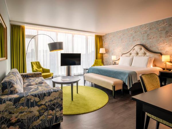 Thon Hotel Bristol Stephanie : photo 2 de la chambre chambre supérieure