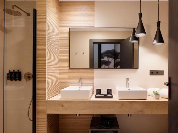 Nuvō Hotel Boutique : photo 5 de la chambre chambre lits jumeaux avec vue