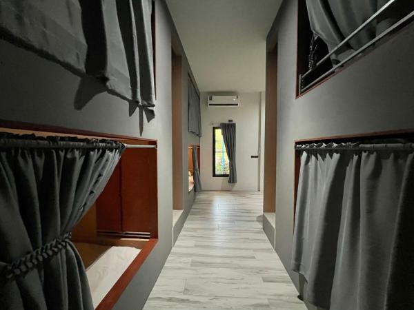 Beach Jungle : photo 7 de la chambre lit simple dans dortoir mixte