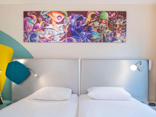 ibis Styles Paris Bercy : photo 3 de la chambre chambre lits jumeaux standard