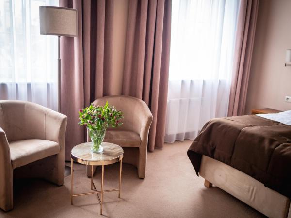 Focus Hotel Szczecin : photo 6 de la chambre chambre premium