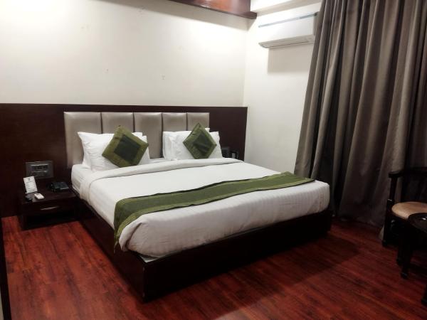 TGI Apple Inn : photo 3 de la chambre chambre double deluxe