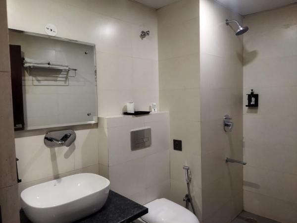 TGI Apple Inn : photo 6 de la chambre chambre double deluxe