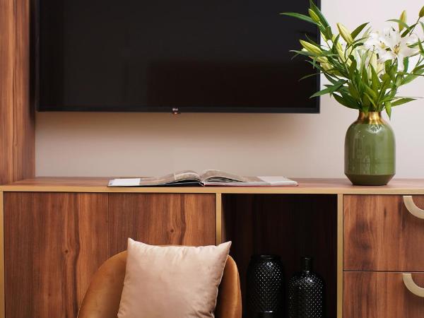 Hotel Pietryna : photo 10 de la chambre chambre double deluxe