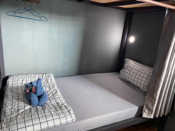 The view Hostel : photo 1 de la chambre lit dans dortoir mixte de 10 lits
