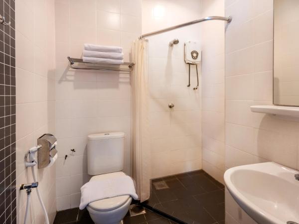 Victoria Inn, Penang : photo 1 de la chambre chambre standard lit queen-size